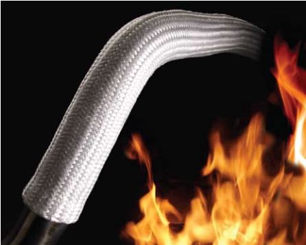 Silica Sleeve - High Temperature